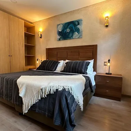 Dentro De Valquirico Loft Benedetto Apartment Tlaxcala Exterior photo