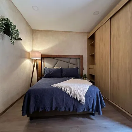 Dentro De Valquirico Loft Benedetto Apartment Tlaxcala Exterior photo