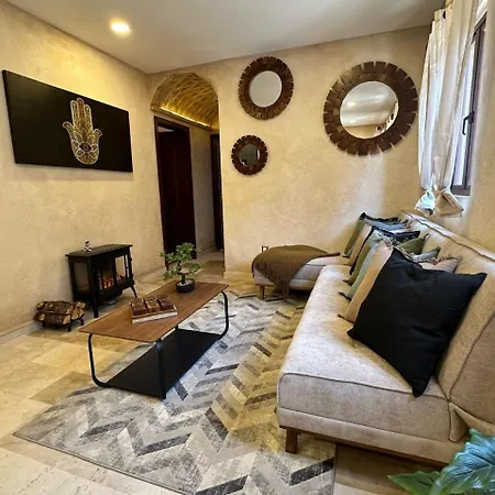 Dentro De Valquirico Loft Benedetto Apartment Tlaxcala Exterior photo