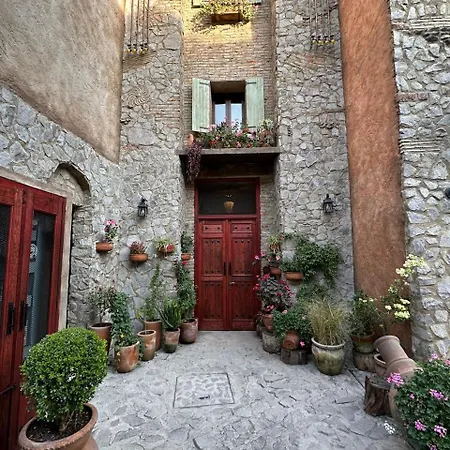Dentro De Valquirico Loft Benedetto Apartment Tlaxcala Exterior photo