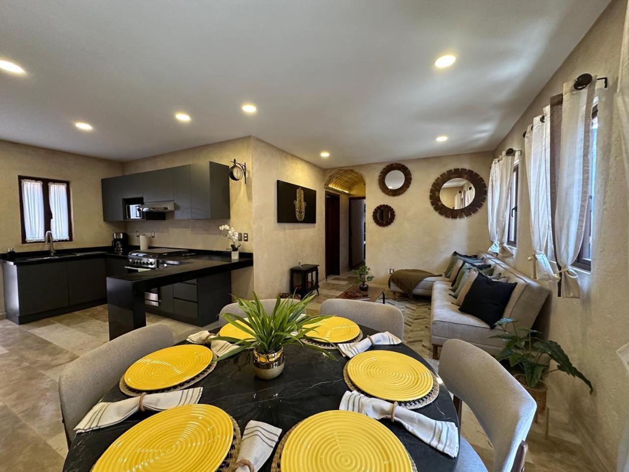 Apartamento Dentro De Valquirico Loft Benedetto Tlaxcala de Xicohtencatl