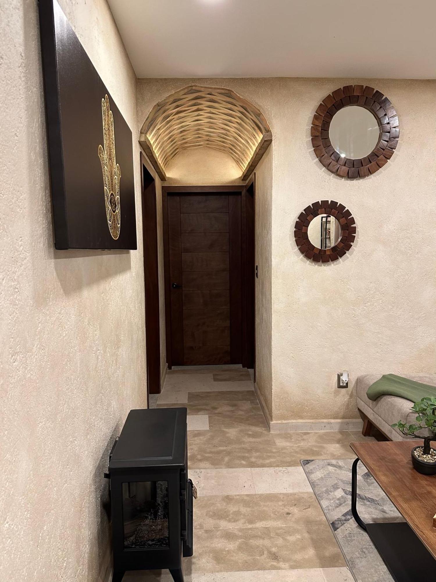 Dentro De Valquirico Loft Benedetto Apartamento Tlaxcala de Xicohtencatl