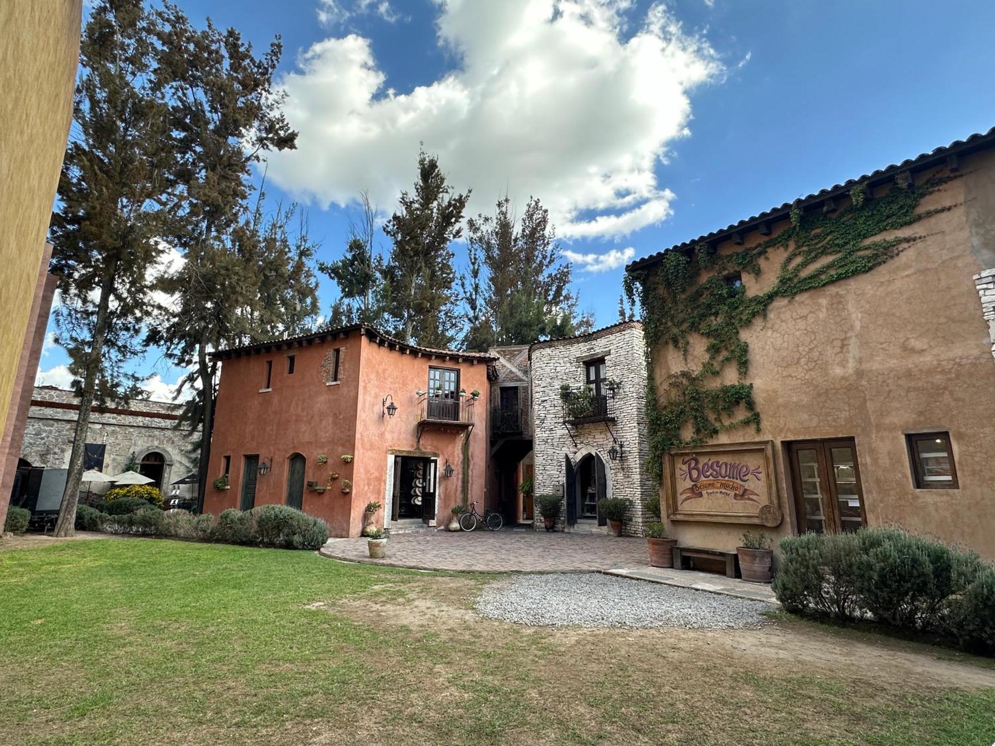 Dentro De Valquirico Loft Benedetto * Tlaxcala de Xicohtencatl