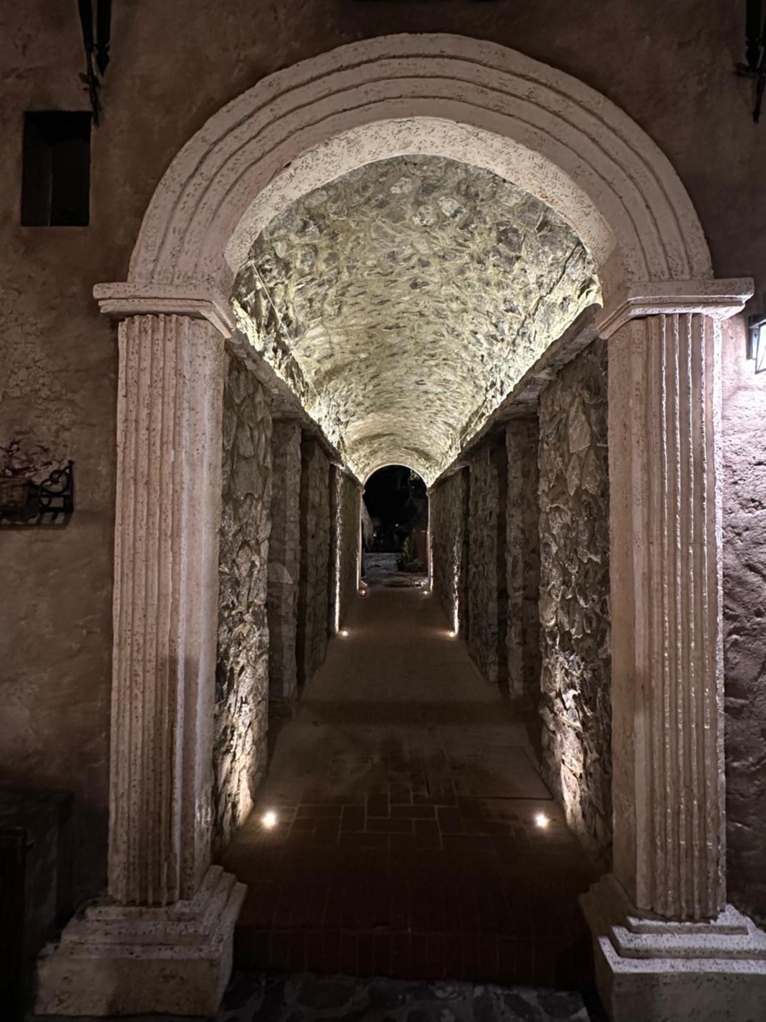 Dentro De Valquirico Loft Benedetto